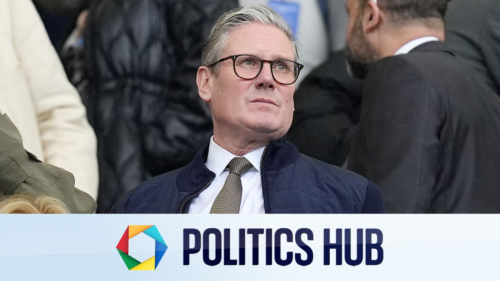 Politics Latest: Concern In Government Over Starmer's Willingness To ...