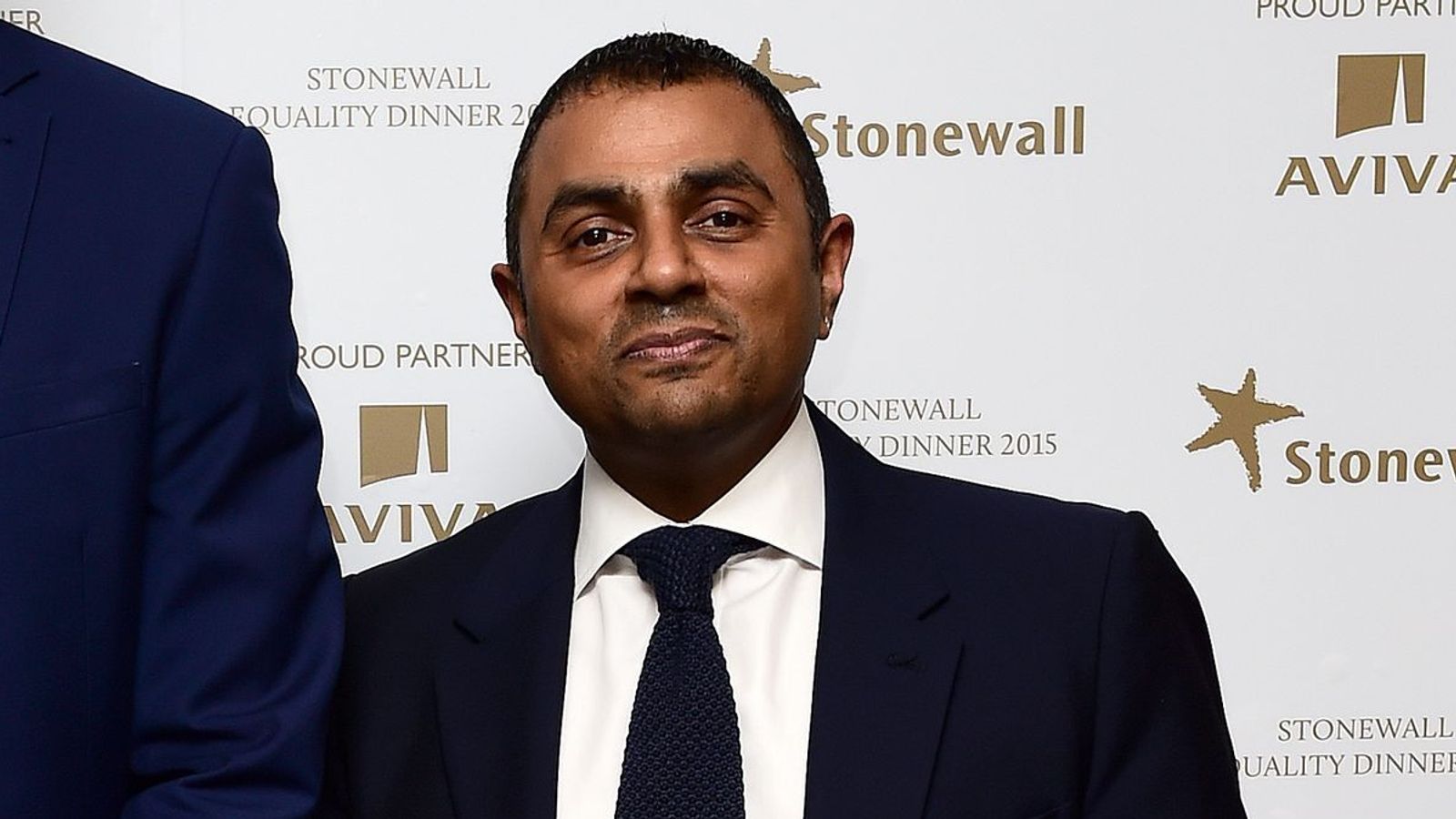 Lord Waheed Alli: Who is the Labour peer behind Sir Keir Starmer's ...