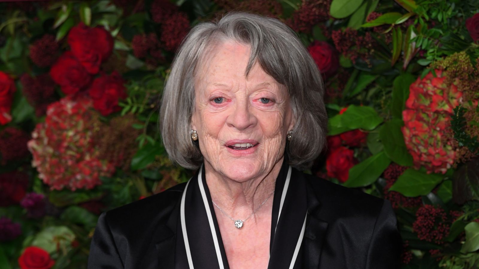 Maggie Smith, known for her roles in Harry Potter and Downton Abbey, has died | Ents & Arts News