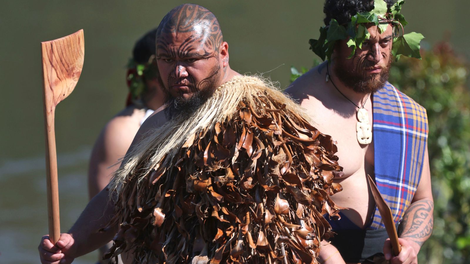 New Zealand's Maori anoint new queen as they lay King Tuheitia Pootatau ...