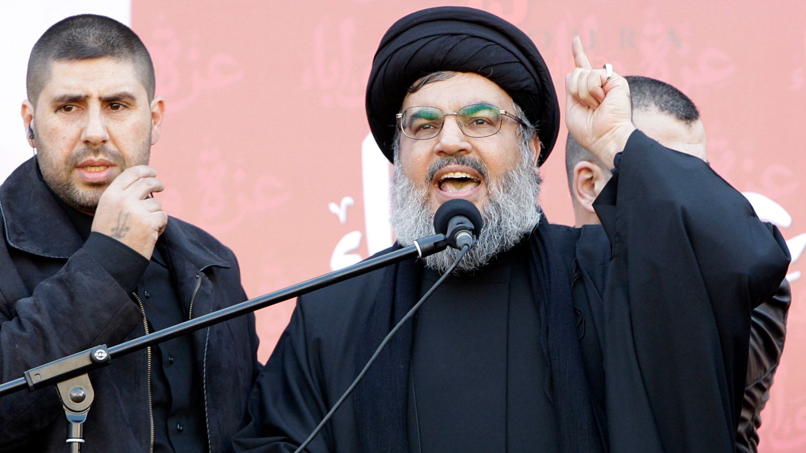 Sheikh Naim Kassem: Hezbollah elects new leader weeks after Hassan ...