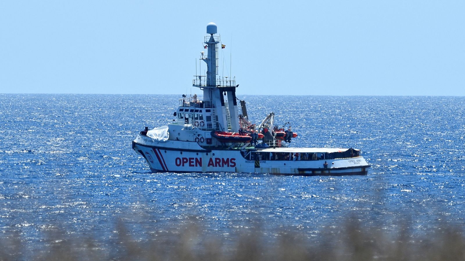 Italy’s deputy PM Matteo Salvini facing six years in prison for rejecting migrant ship