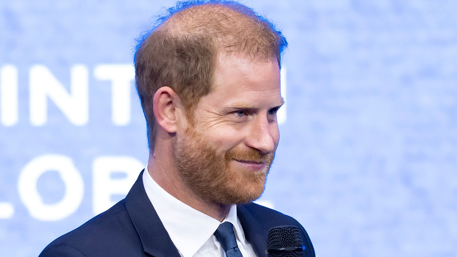 Prince Harry says he knows 'a thing or two' about getting into trouble as he warns of social media dangers