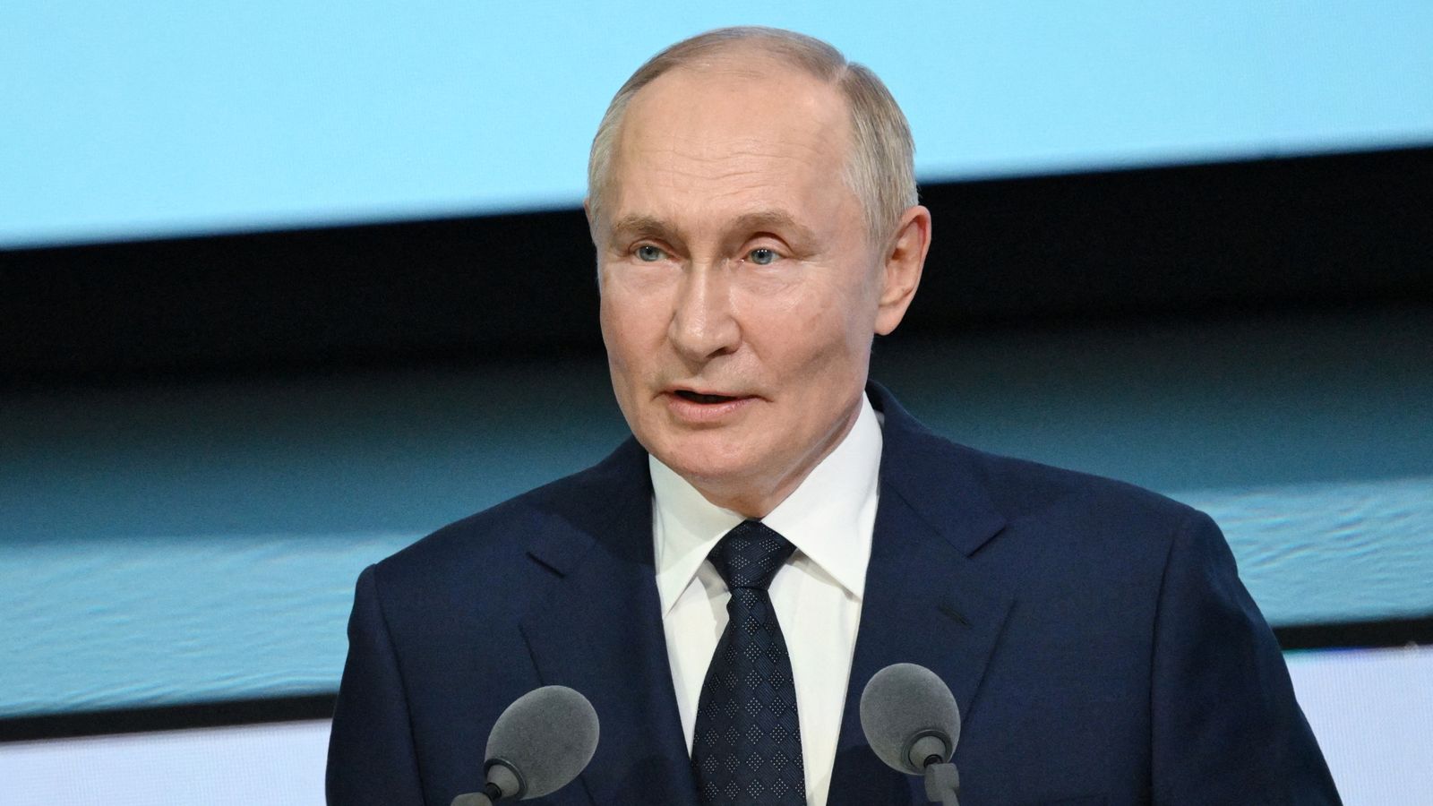 Putin: Long-range missile approval will put NATO ‘at war’ with Russia