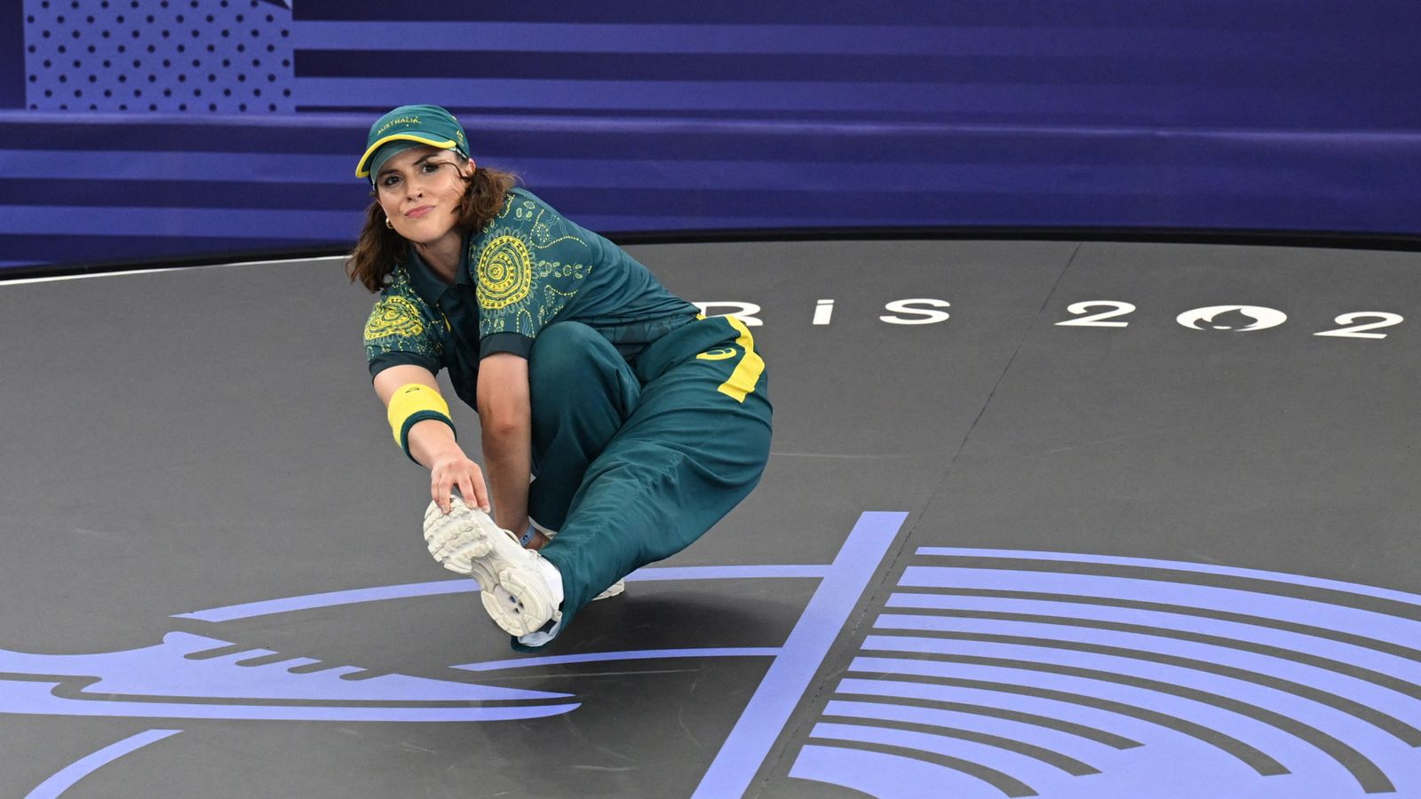 Raygun: Australian Breakdancer Rachael Gunn Apologises For Backlash ...