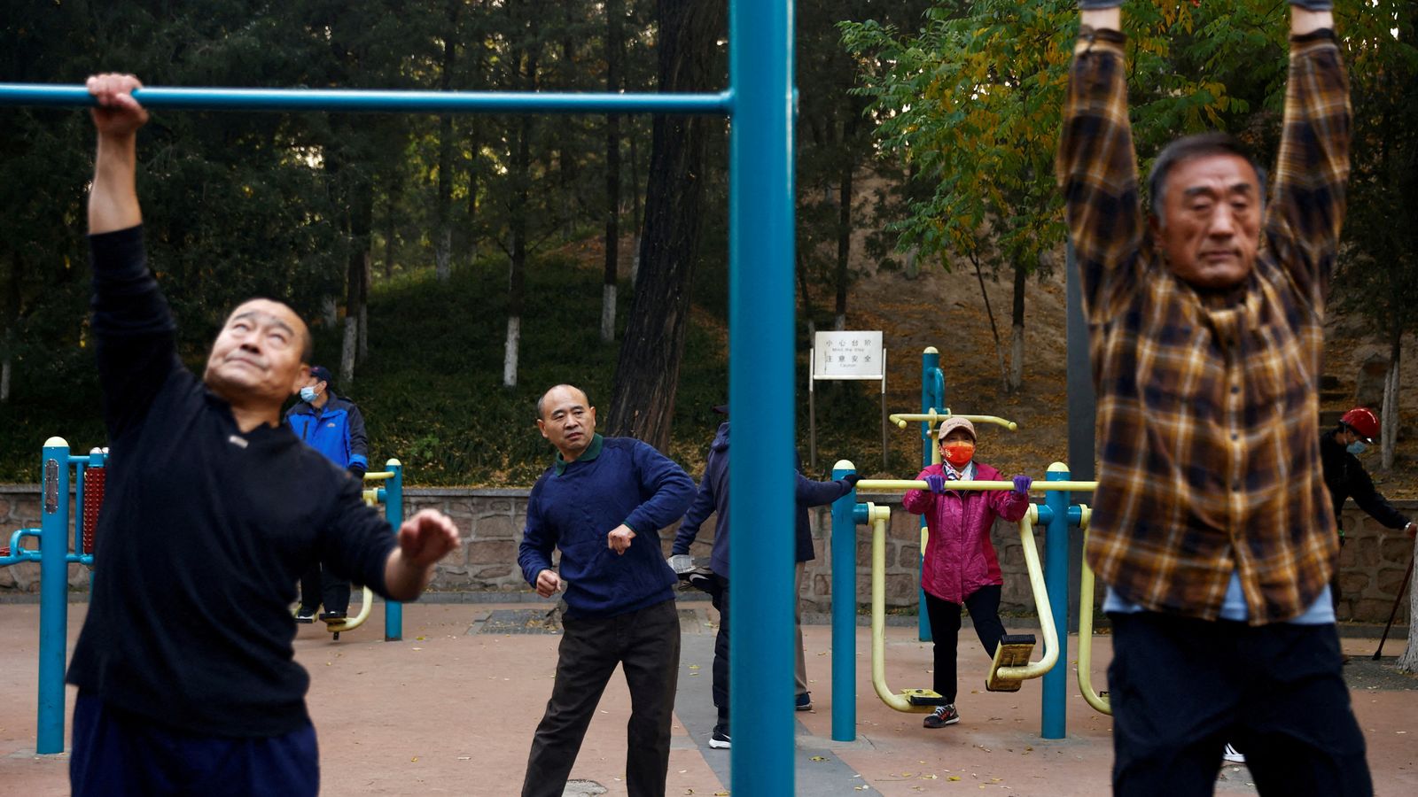 China passes law raising retirement age for first time in 70 years amid shrinking population | World News