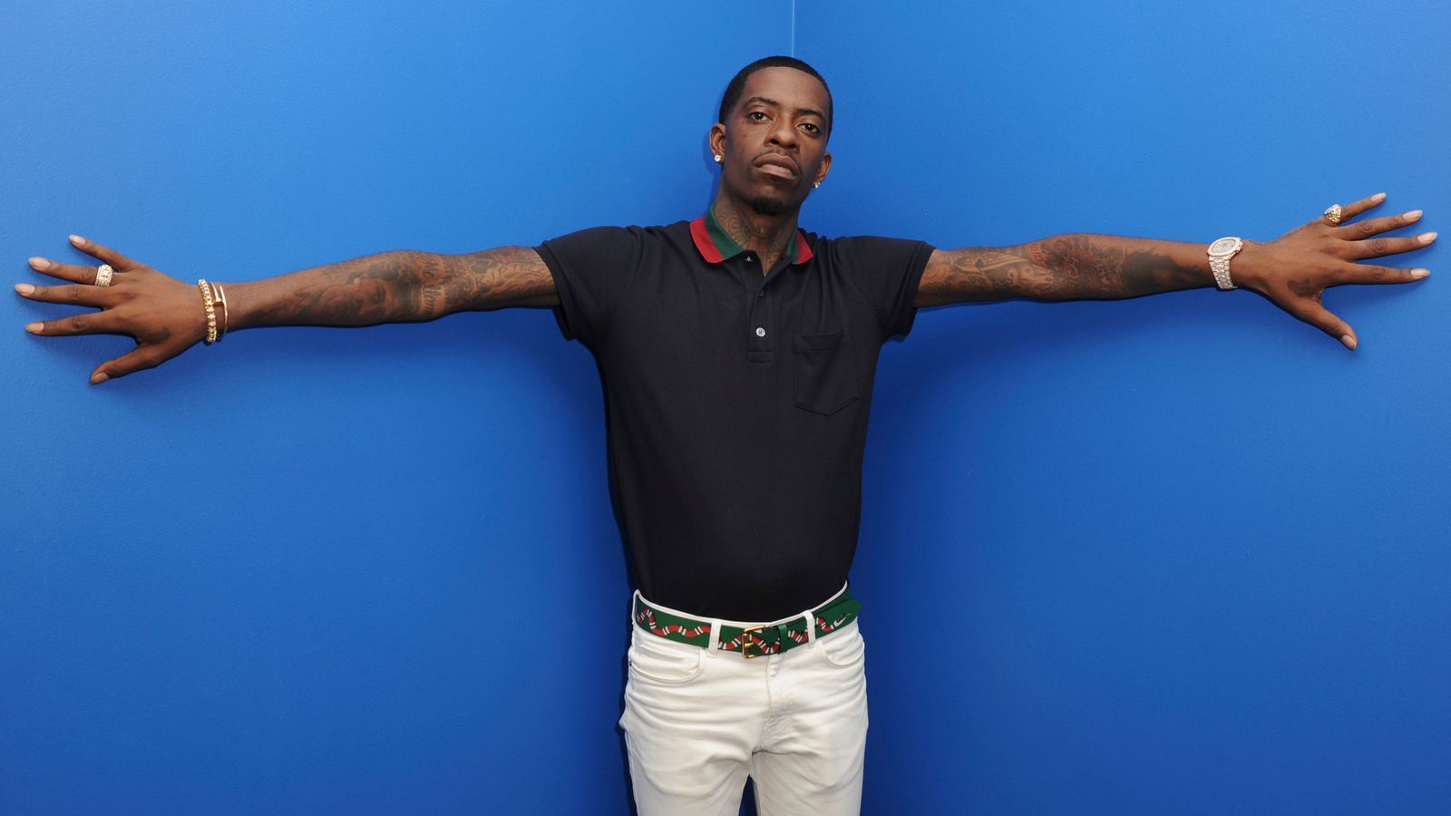 US rapper Rich Homie Quan, 33, dies in Atlanta