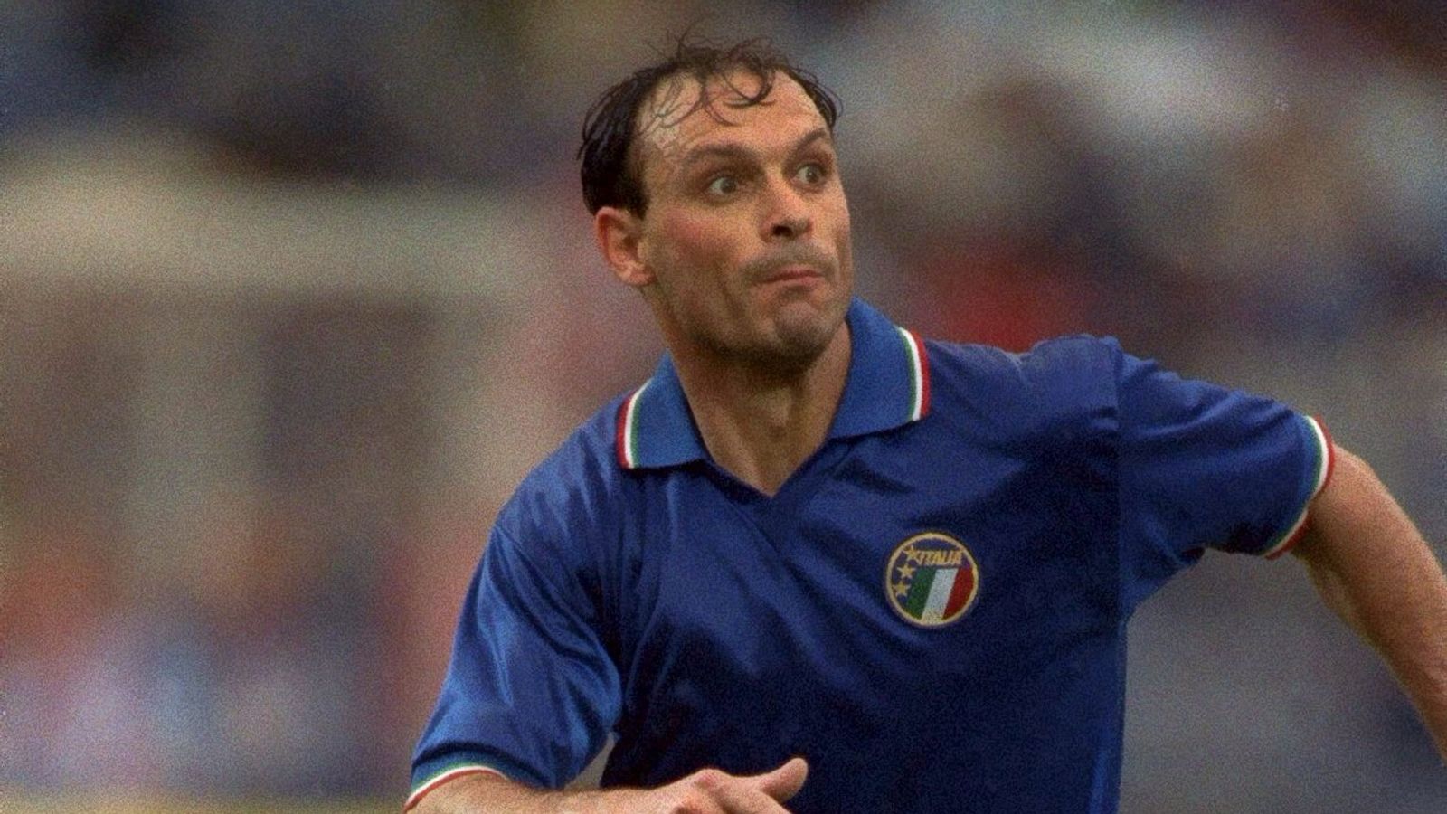 'A symbol of tenacious desire': Italian World Cup hero dies