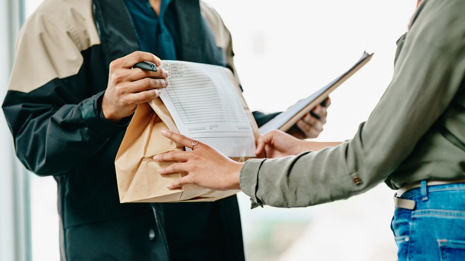 Money blog What to do when your takeaway order arrives and it's wrong