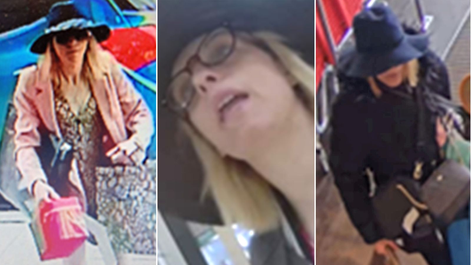 She has amassed a total of 171 convictions most of