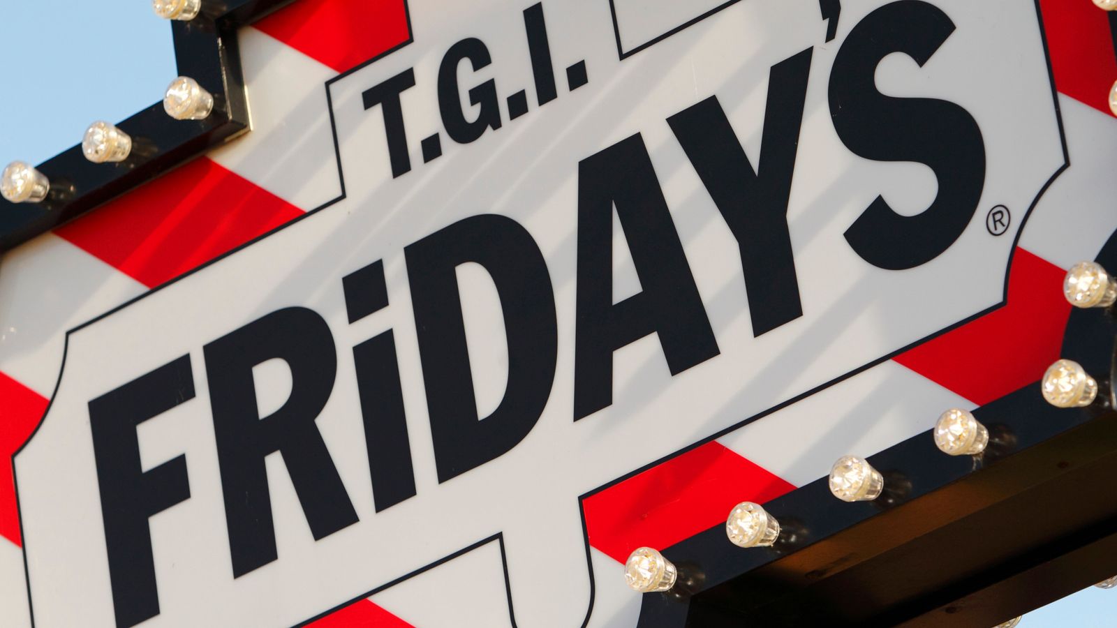 TGI Fridays secures rescue deal – but with loss of more than 1,000 jobs