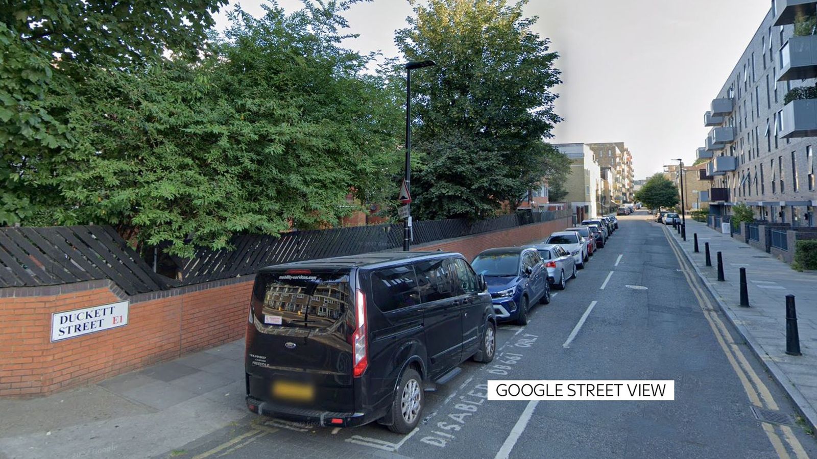 Two arrested after woman in her 30s stabbed to death in east London