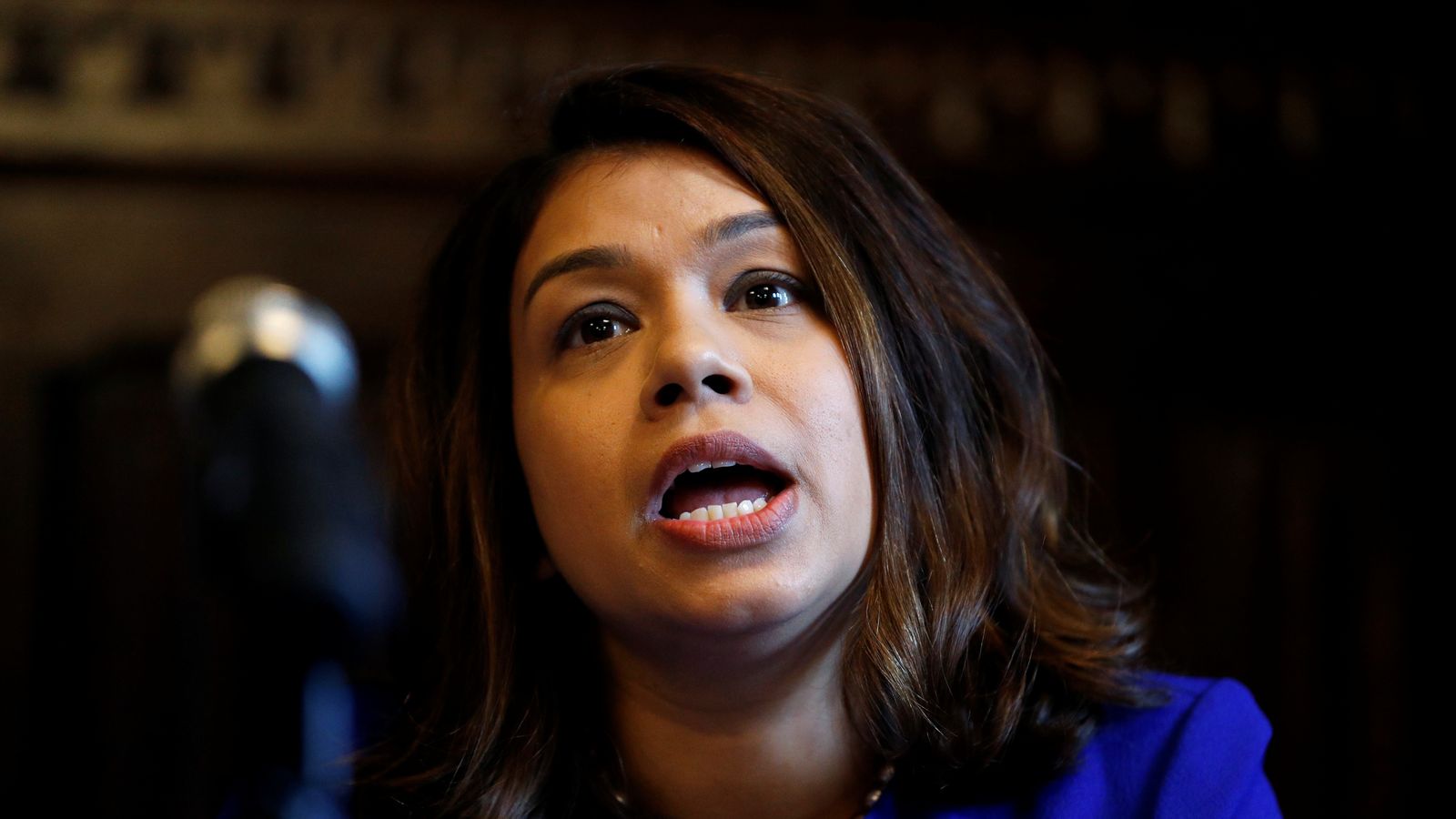 Ex-minister Tulip Siddiq attacks 'targeted and baseless campaign' against her by Bangladesh authorities