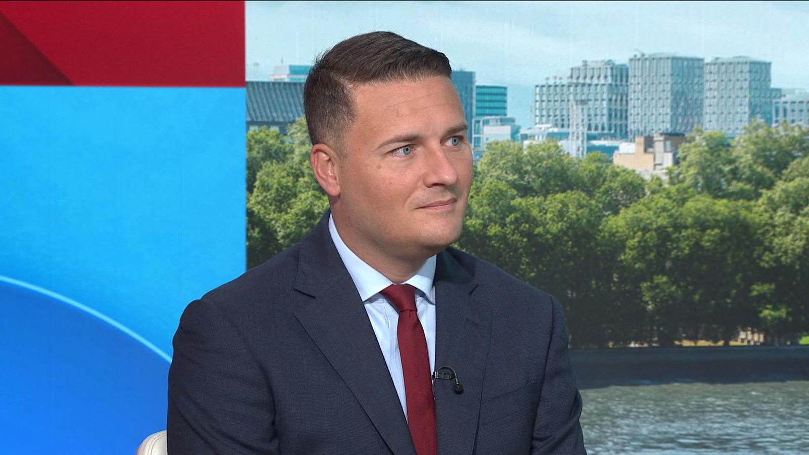 Health Secretary Wes Streeting 'not remotely happy' about cutting winter fuel payments