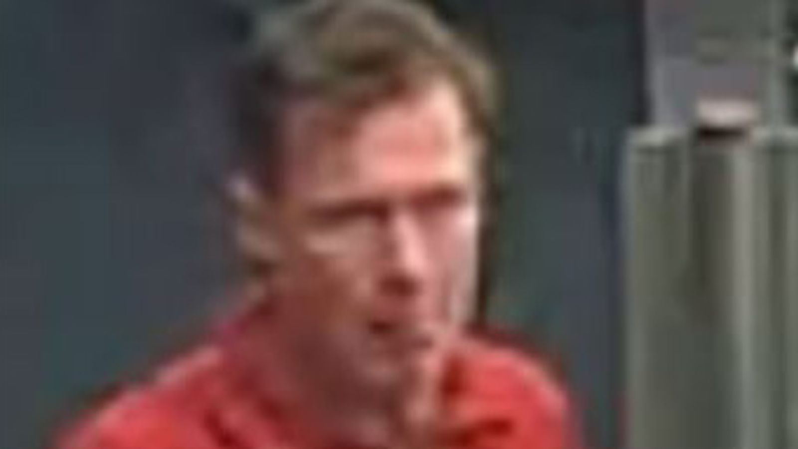 Police release picture of man in connection with attempted child abduction on train