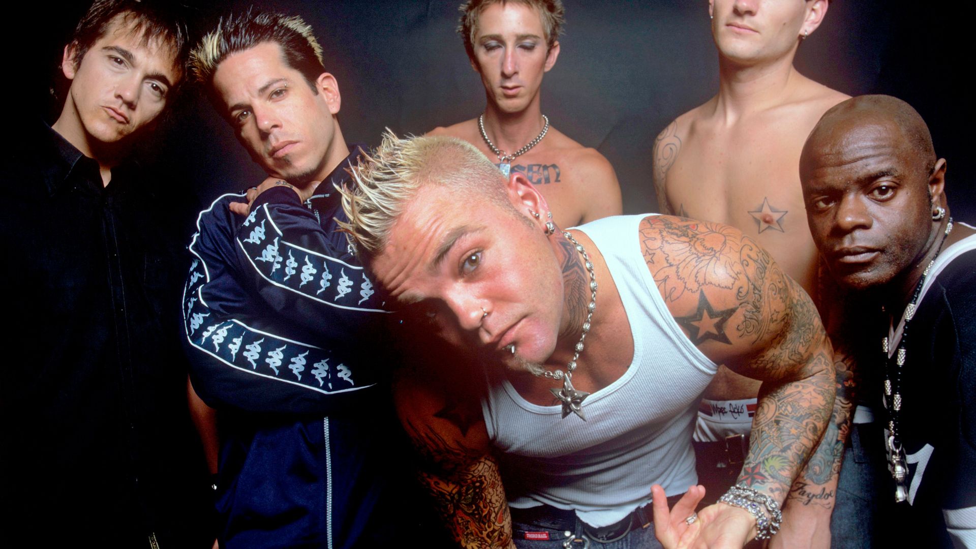 Crazy Town singer's death ruled an accident