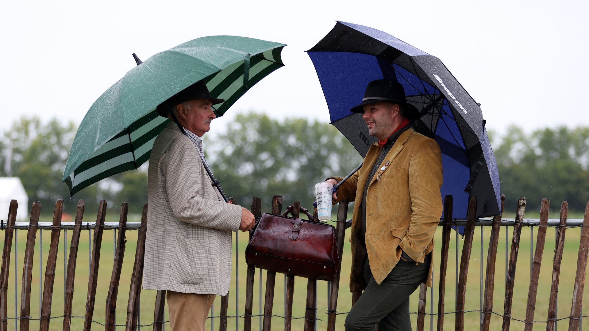 Thundery showers to hit large parts of UK - as yellow weather warning issued