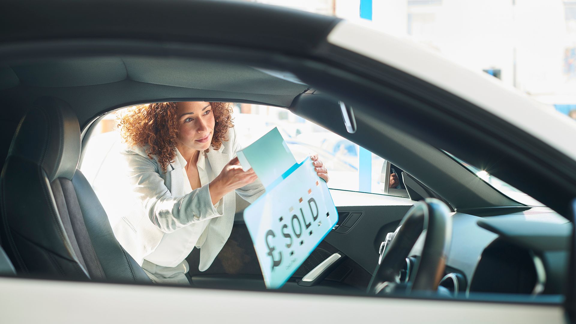 New car sales fall in UK as Europe's manufacturers feel strain from weak demand