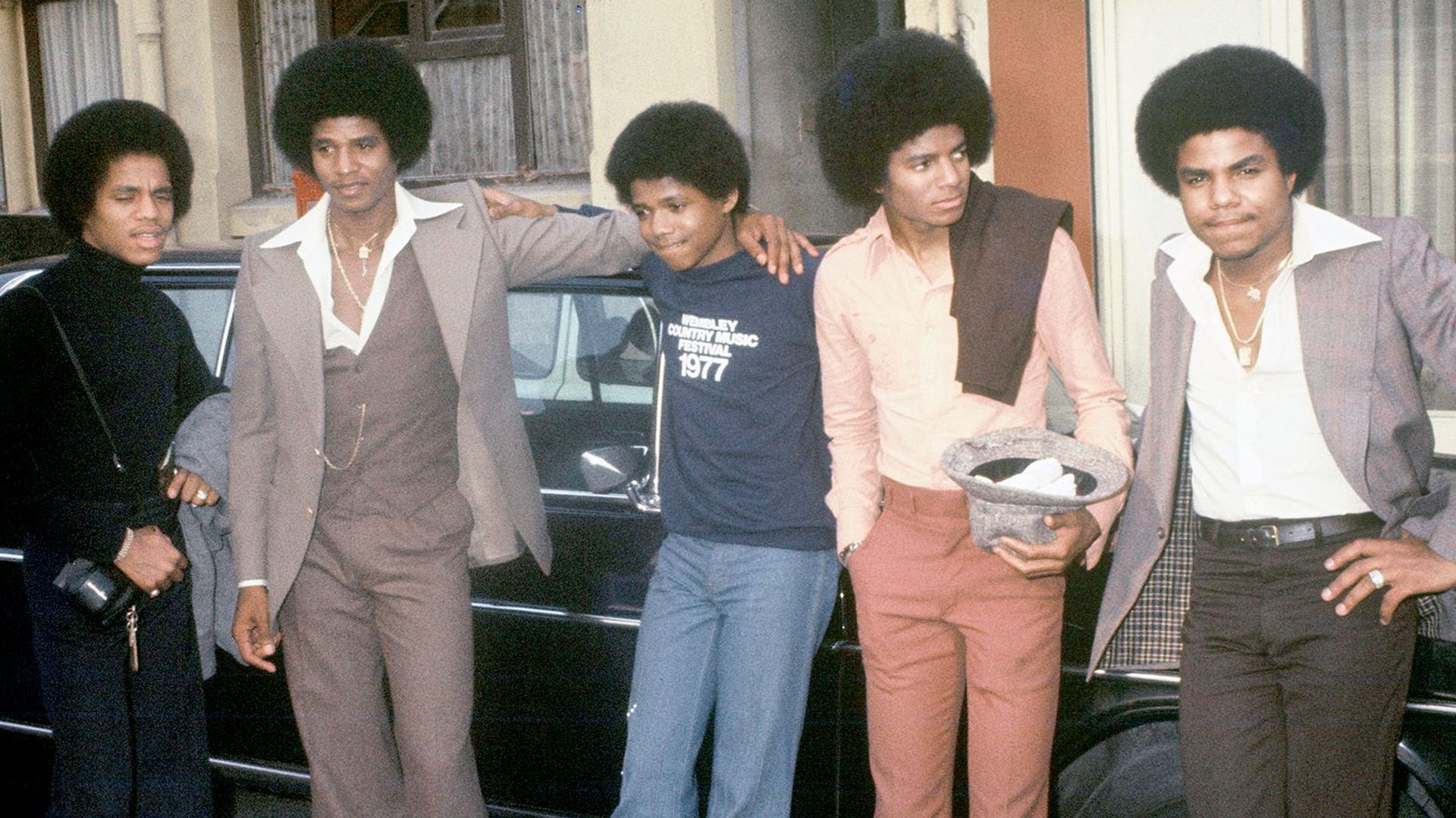 Jackson 5 star dies