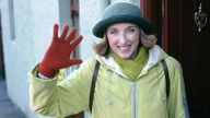 Balamory's Ms Hoolie played by Julie Wilson.
Pic: BBC