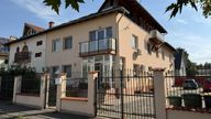 The building in Budapest which is the given address of BAC Consulting