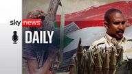 Sudan war: Massacre on the streets