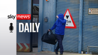 People seen outside HM Prison Liverpool. Around 1,700 inmates are expected to be let out early in an attempt to ease overcrowding in prisons. Picture date: Tuesday September 10, 2024. PA Photo. See PA story POLITICS Prisons. 