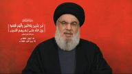 Hassan Nasrallah