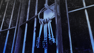 FUTURE: treated image for online story about an anonymous serving prison governor talking about the conditions inside one of the country's crowded jails