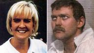 Joanne Tulip and Stephen Ling. Pics: PA