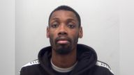 Kiernan Hughes-Mason was arrested in February 2020. Pic: Essex Police