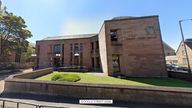 Kilmarnock Sheriff Court