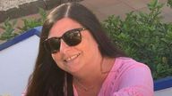 Lesley McTear. Pic: Police Scotland