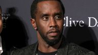 FILE - Sean Combs arrives at the Pre-Grammy Gala And Salute To Industry Icons at the Beverly Hilton Hotel on Saturday, Jan. 25, 2020, in Beverly Hills, Calif. (Photo by Mark Von Holden/Invision/AP, File)