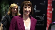 Rachel Reeves arrives for media interviews ahead of her keynote speech at Britain's Labour Party's annual conference in Liverpool, Britain, September 23, 2024. REUTERS