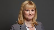 Rosie Duffield. Pic: UK Parliament 