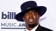 Billboard Music Awards – Photo Room - Las Vegas, Nevada, U.S., 21/05/2017 - Sean Diddy Combs./File Photo
