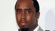 Sean P. Diddy Combs Pic: AP