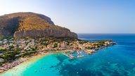 Holiday-makers heading to Sicily need to be 'careful', according to one scientist. Pic: iStock