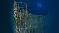 Pic: RMS Titanic Inc