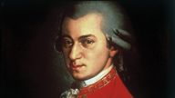 Pic: Universal History Archive/UIG/Shutterstock
Wolfgang Amadeus Mozart circa 1780 painted by Johann Nepomuk della Croce. Wolfgang Amadeus Mozart (27 January 1756 - 5 December 1791), prolific and influential Austrian composer of the Classical era.

C19