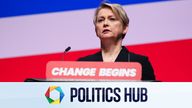 Pic: Peter Byrne/PA Wire