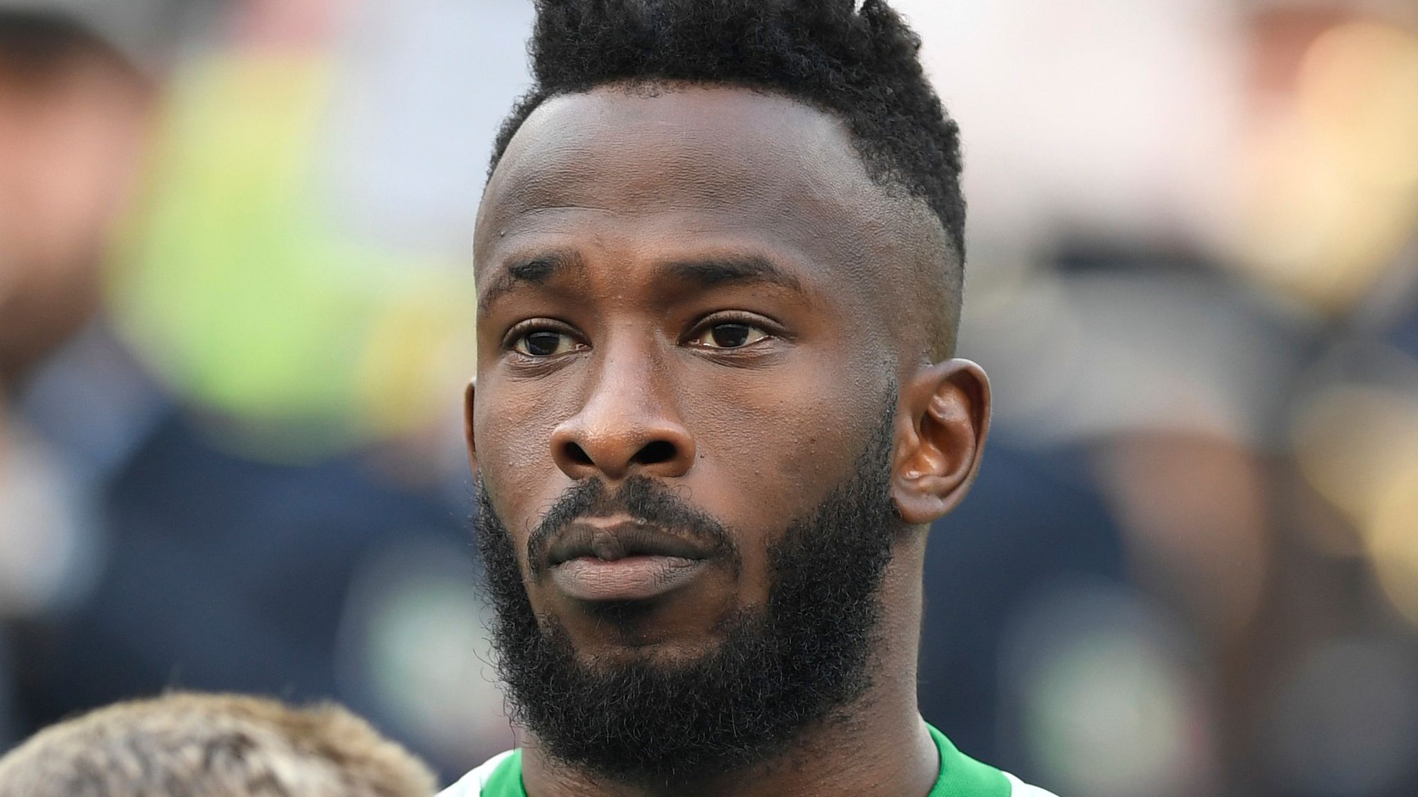 Saudi Footballer Fahad Al-Muwallad in Intensive Care After Balcony Fall in Dubai