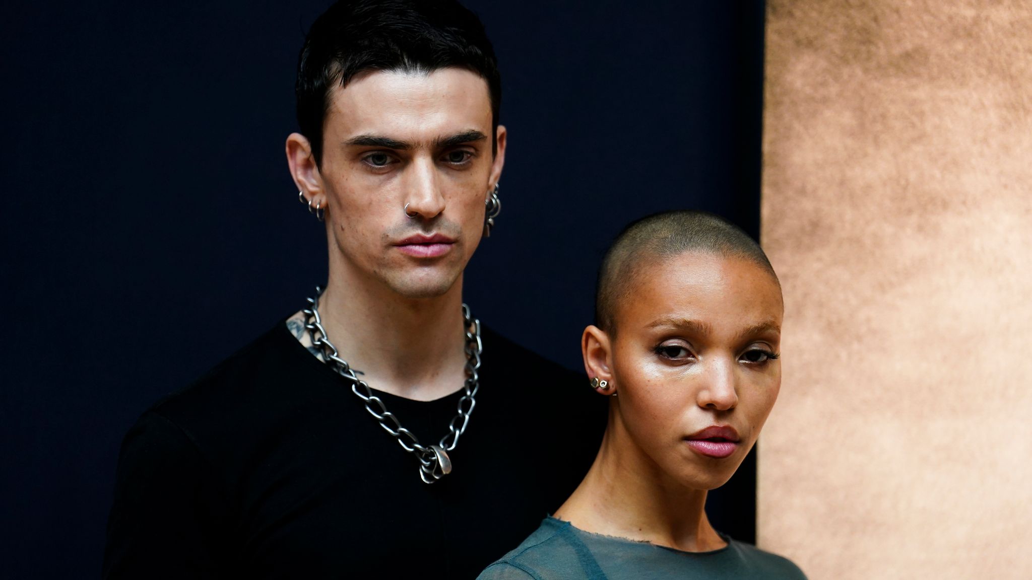 FKA Twigs opens 'self-healing' exhibition The Eleven at Sotheby's ...