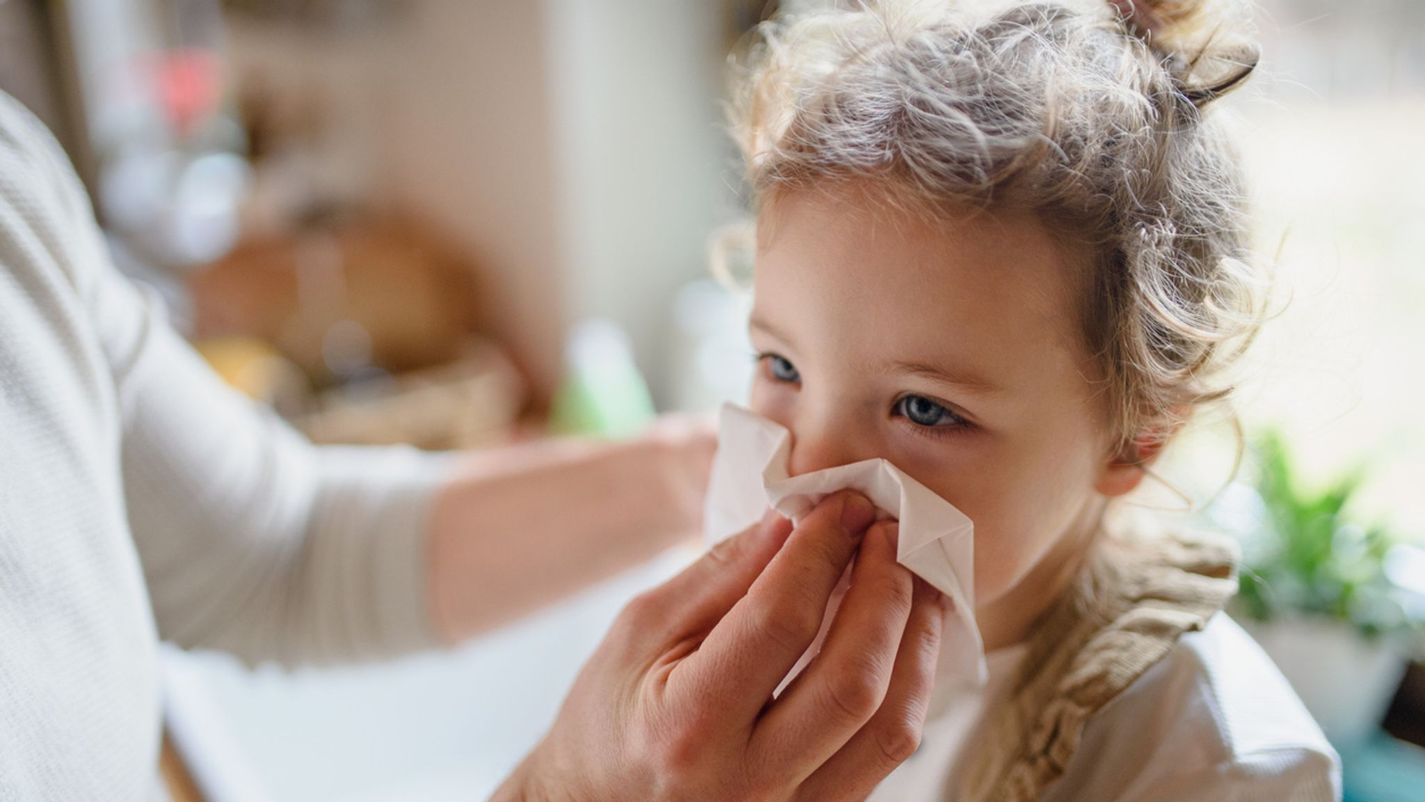 Flu vaccine Parents urged to book in young children for nasal