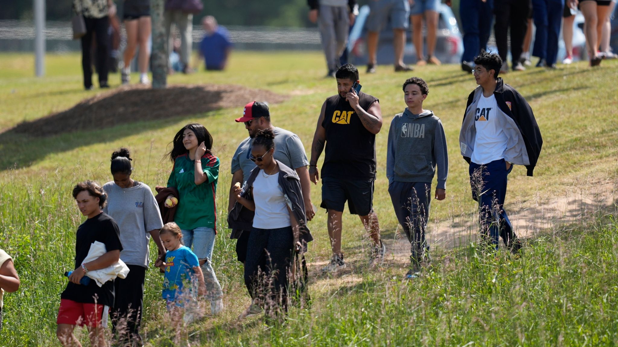 Colt Gray Boy, 14, held as two students and two teachers killed in