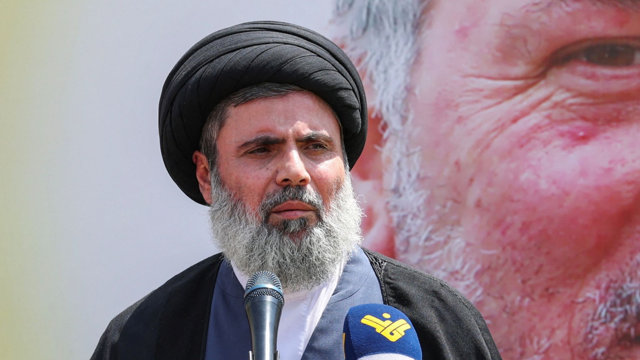 Middle East latest: Frontrunner to replace killed Hezbollah leader Hassan Nasrallah 'unreachable' after Israeli airstrike - report