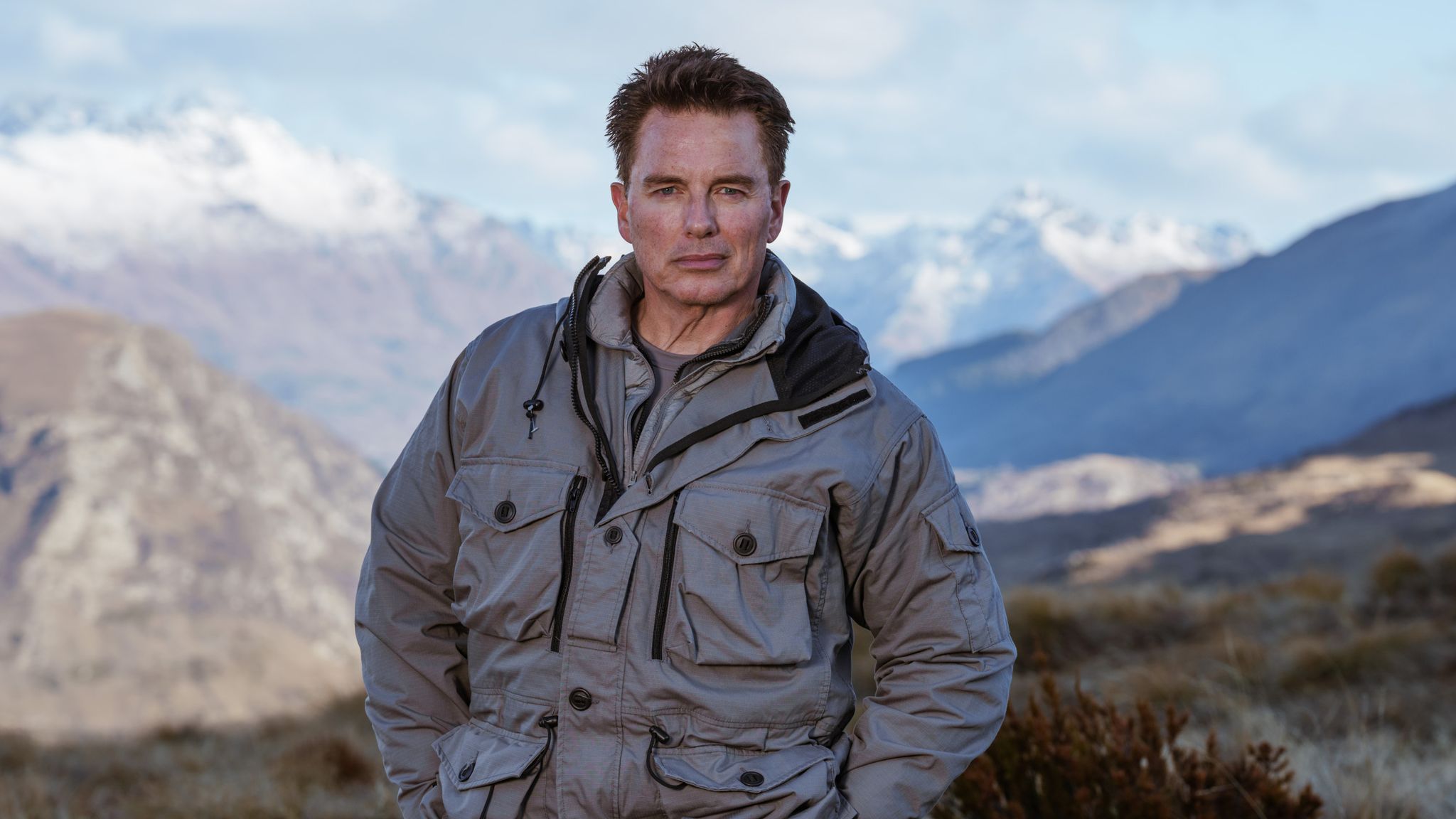 John Barrowman: Doctor Who star quits Celebrity SAS: Who Dares Wins ...
