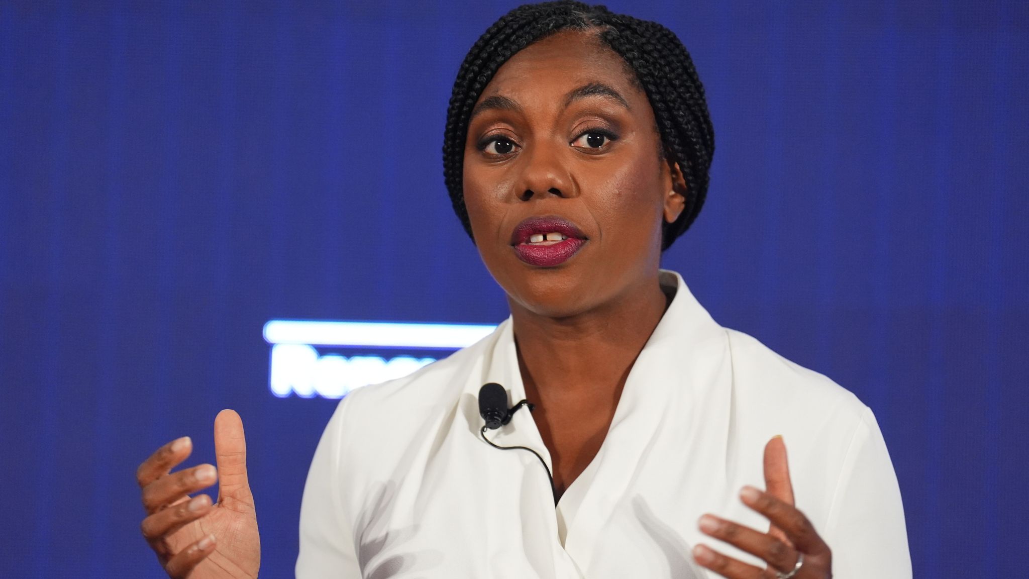 Kemi Badenoch Defends MPs Taking 'freebies' As Way To Spend Time With ...