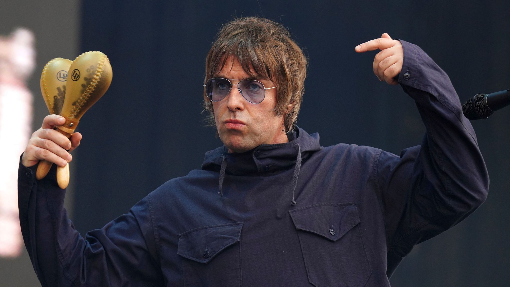 Liam Gallagher brands Saturday Night Live sketch about bickering Oasis